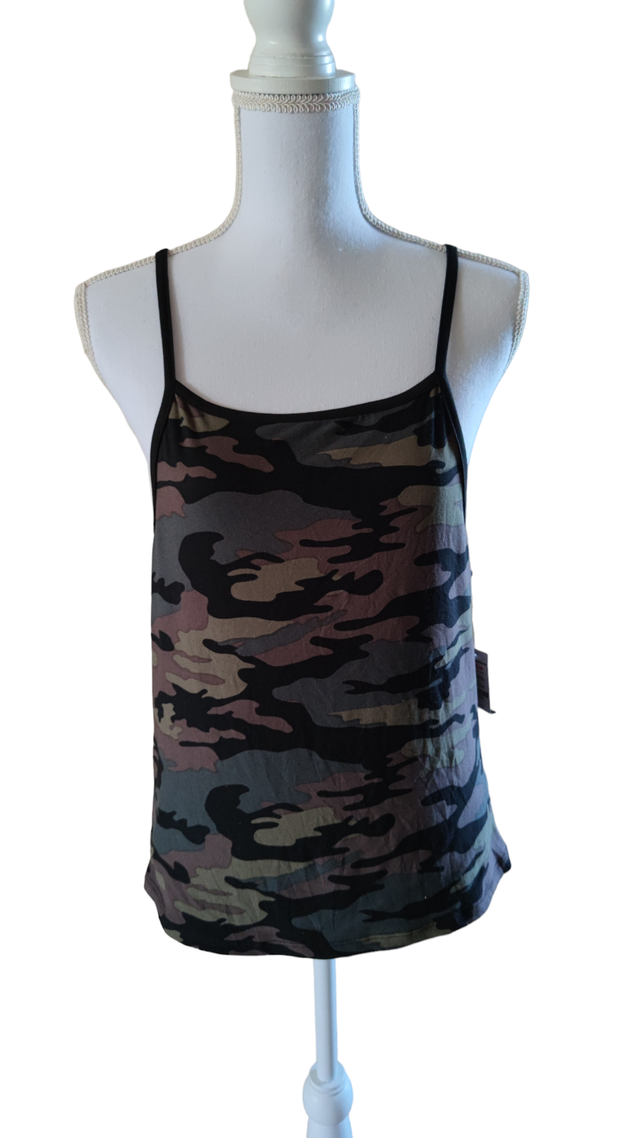 Débardeur militaire taille XL (Ardene)