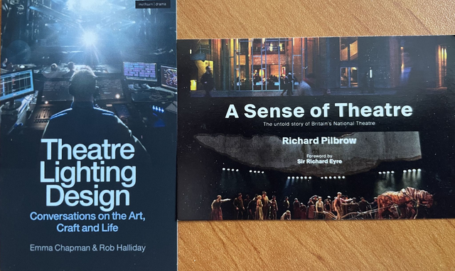 BUNDLE: A Sense of Theatre & Theatre Lighting Conversations