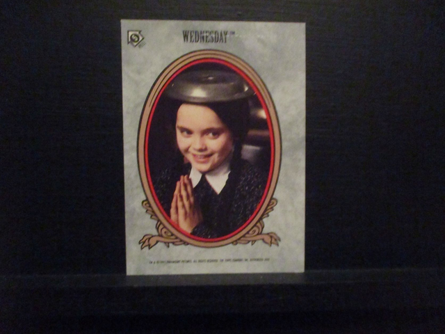 The Addams Family Original Sticker #5
