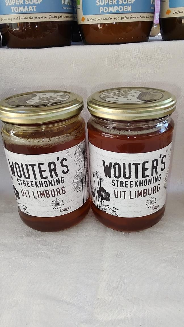Wouter&#039;s streekhoning - Limburg 