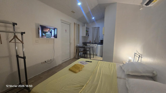 Réservation Tiny House – Arrhes 30 %