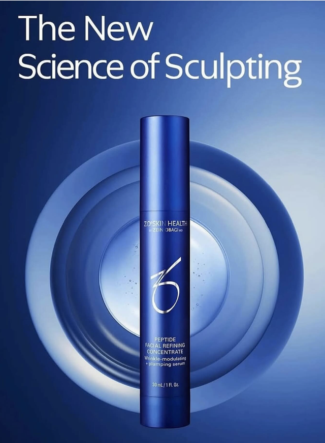  ZO Skin Health Peptide Facial Refining Concentrate