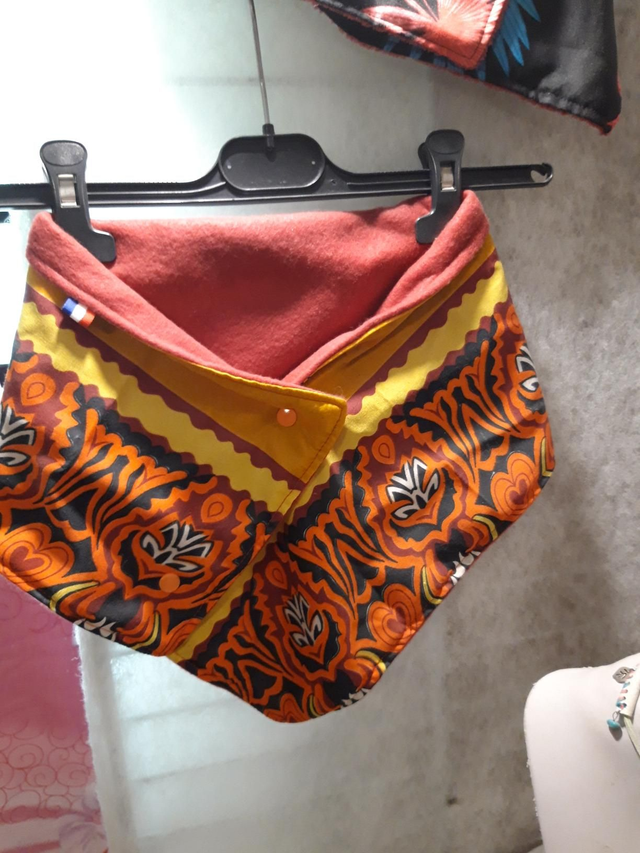 TOUR DE COU  Transformable 