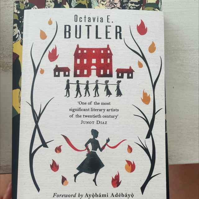 Kindred Octavia Butler