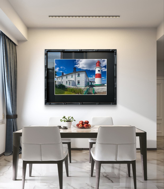 Lighthouse - Souter - Print Only