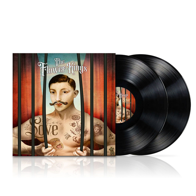 The Flower Kings - Love [LP]
