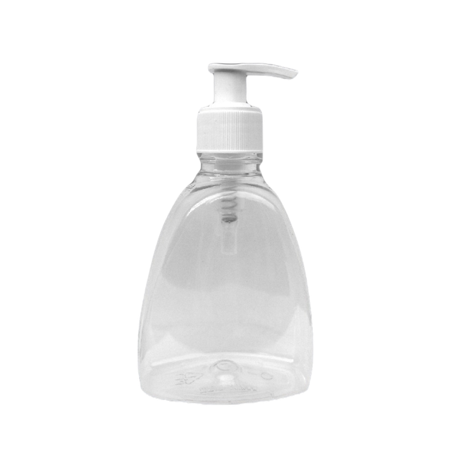 Fľaša Noro PET 0,3l + pumpička