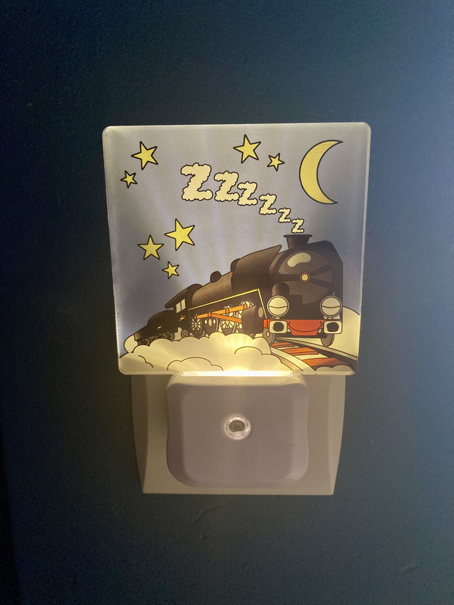 Veilleuse LED Mikadodo