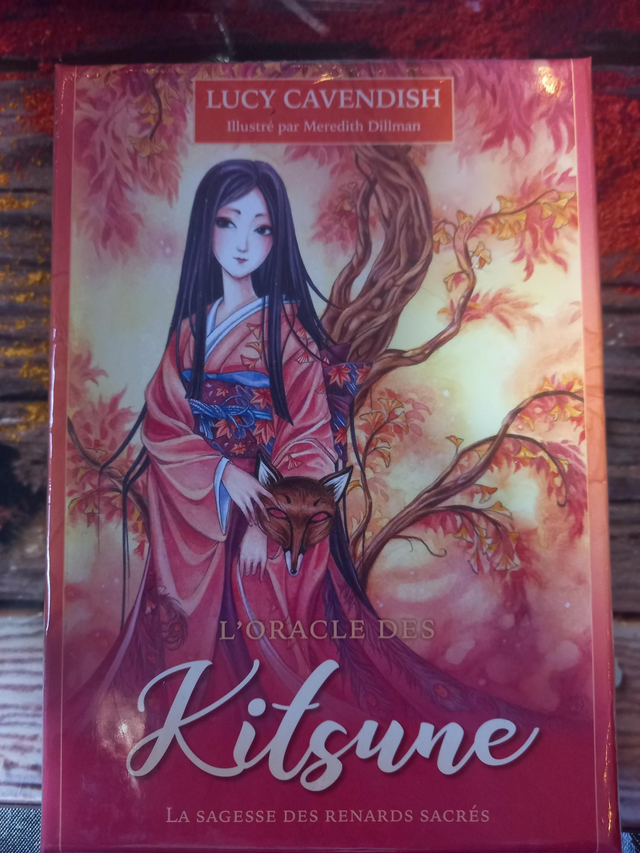 L'oracle des Kitsune