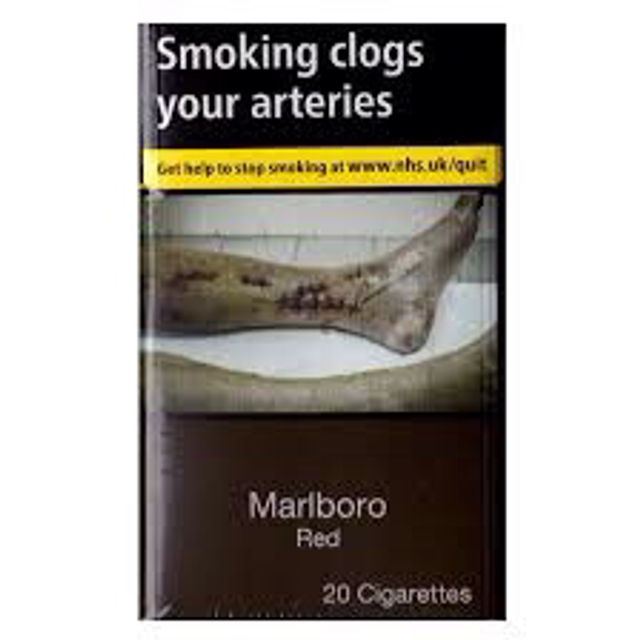 Marlboro Red KS