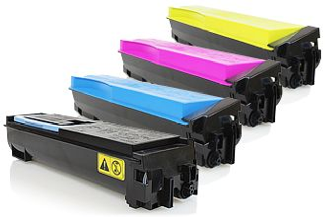 Yellow Compatible Utax CLP3521 /CLP4521-4K#4452110016+Waster