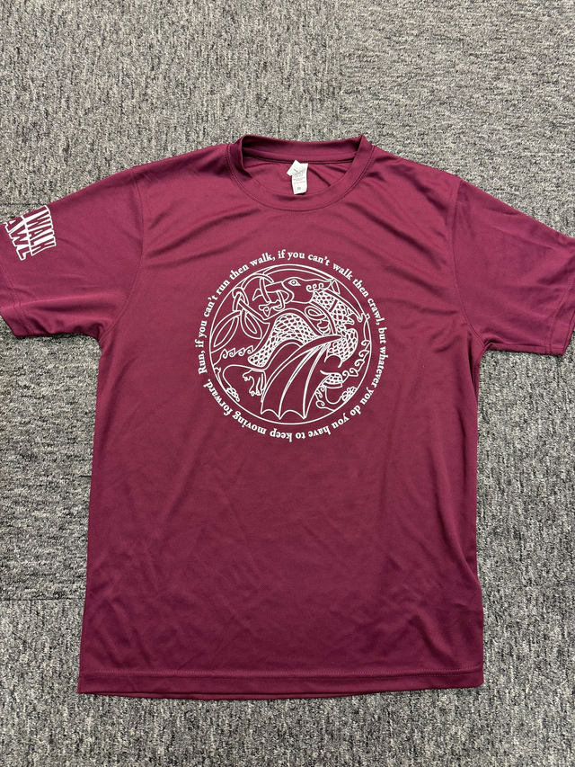 Celtic Trail Races 2023 Tech T Shirt