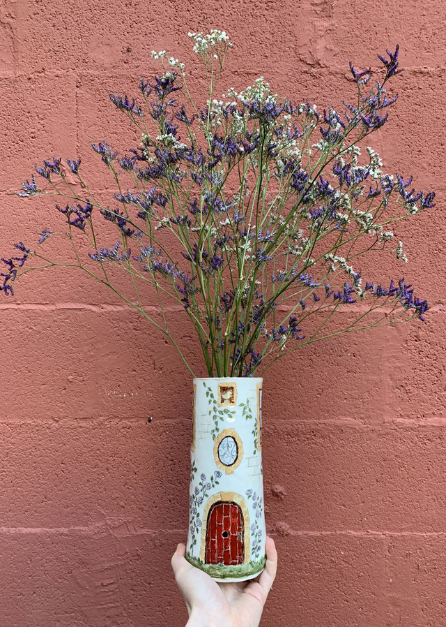 ꧁ Vase Raiponce ꧂