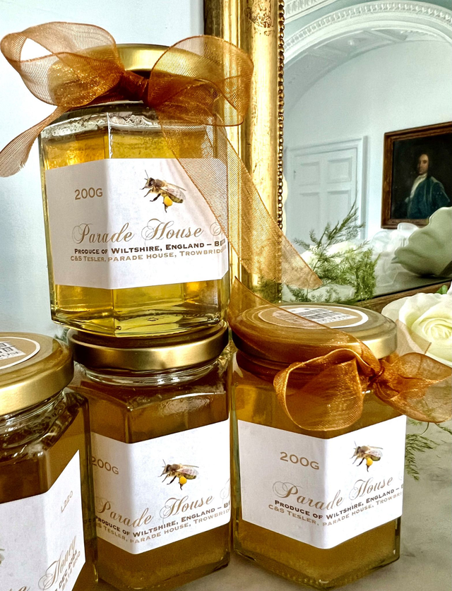 Parade House honey