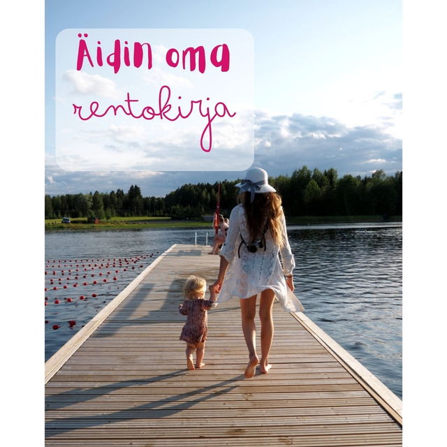 Äidin oma Rentokirja