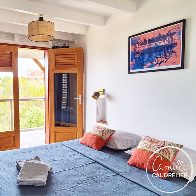 Affiche Musée Saint John Perse