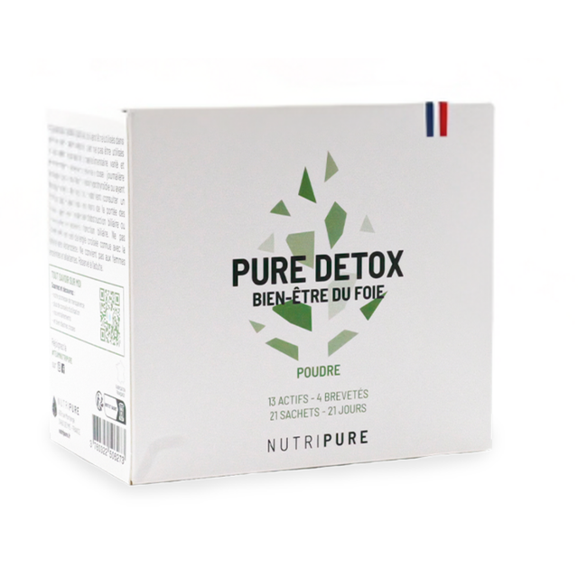 PURE DETOX (Poudre)