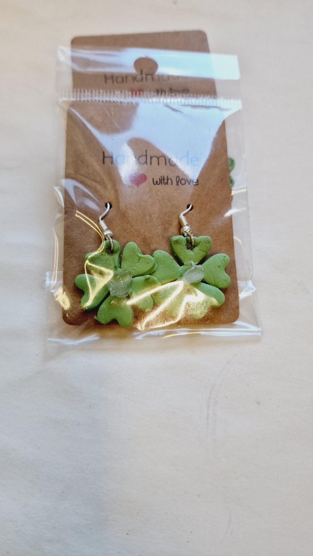 Pendientes Aromáticos 