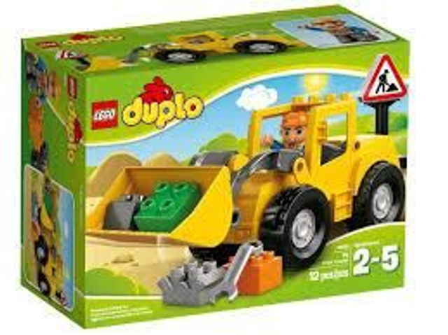 LEGO DUPLO - 10520