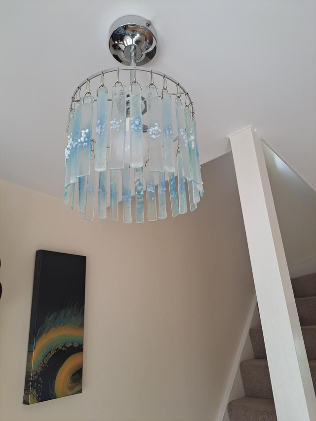 Chandelier LAMPSHADE *Made to order 