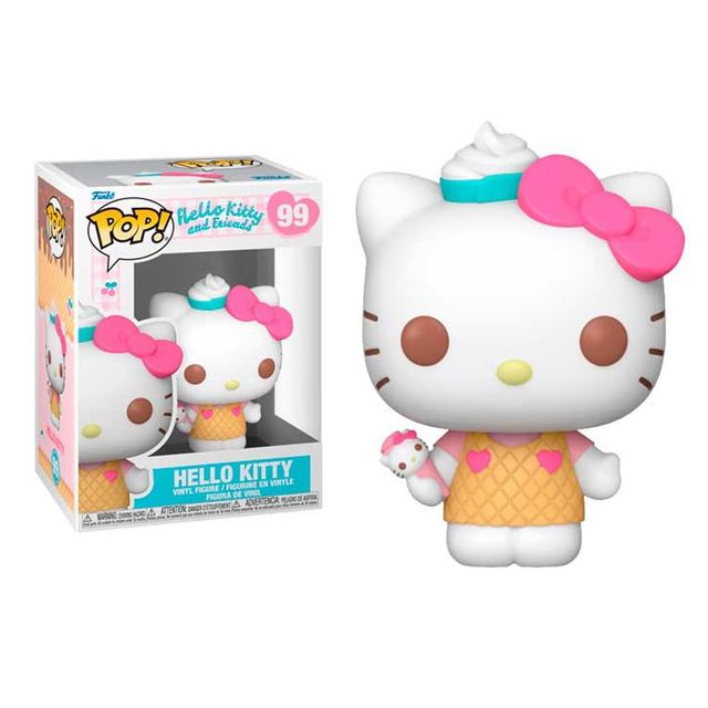 Hello Kitty: Hello Kitty Pop! #99