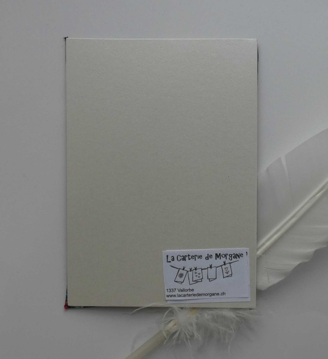 Beau sapin de Noël en tissu