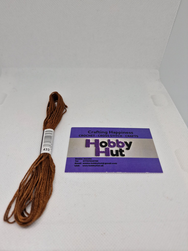 Embroidery Thread - 433