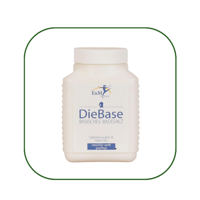 Basensalz Die Base, 750g