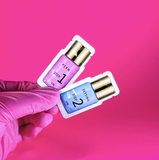 LASH- & BROWLIFT  0.8g