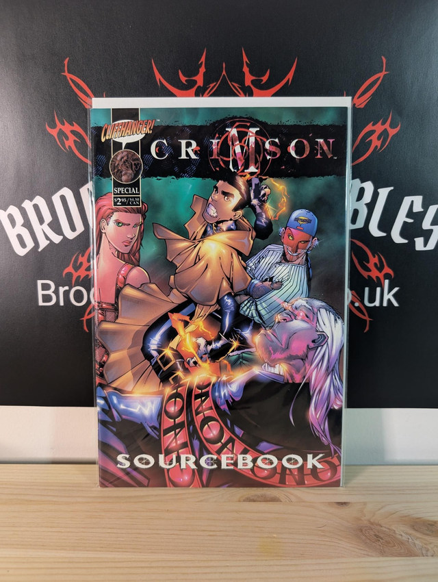 Crimson Sourcebook 1999