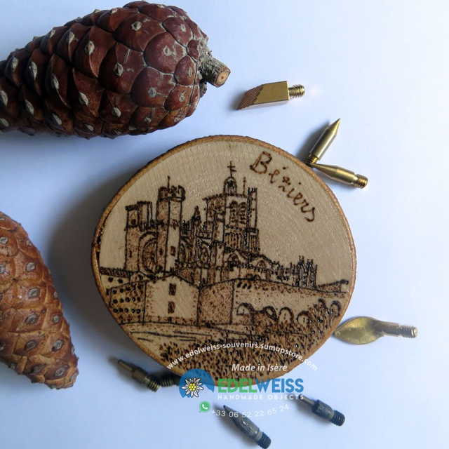 Béziers - Cathédrale Saint Nazaire