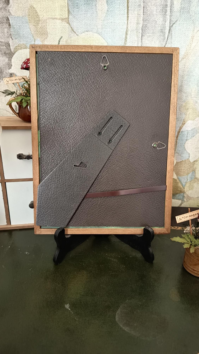 Moyen cadre - Le Mage Vert