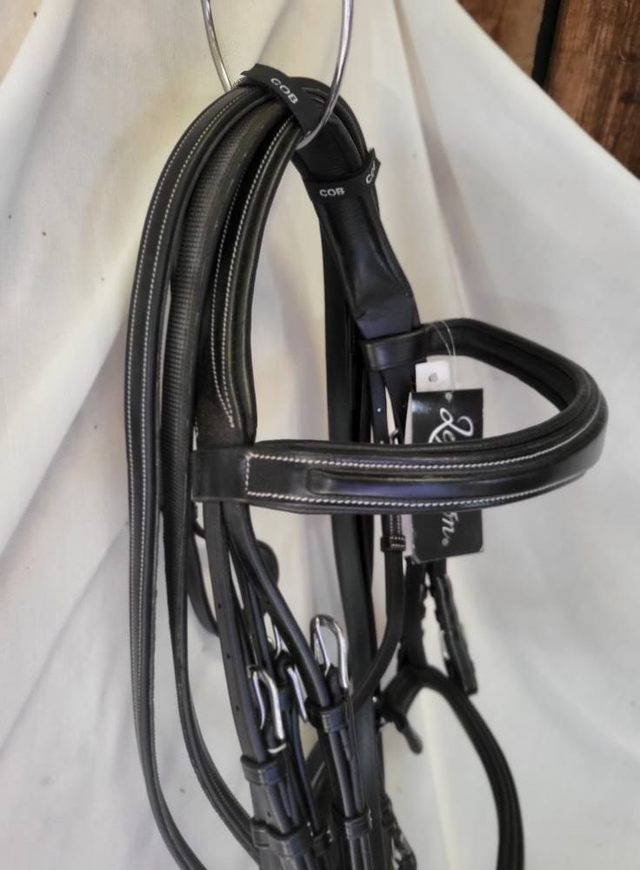 Bride LEXINGTON Michigan – Taille Cob – Neuve