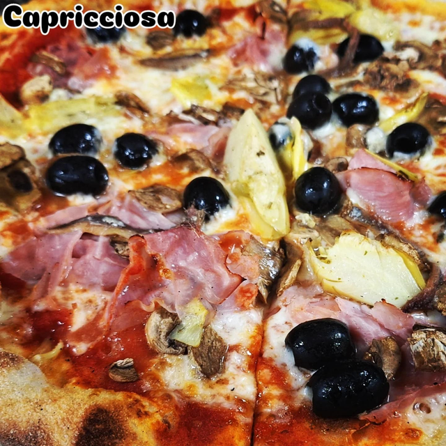 Capricciosa