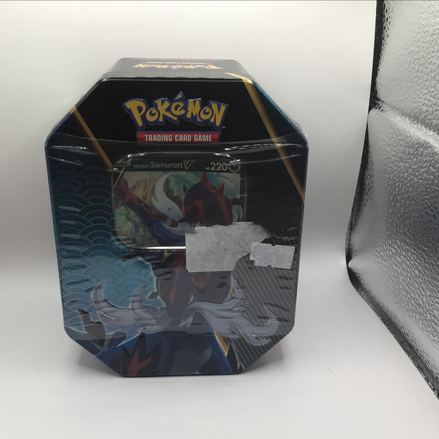 Pokémon 2022 Divergent Powers Tin EN