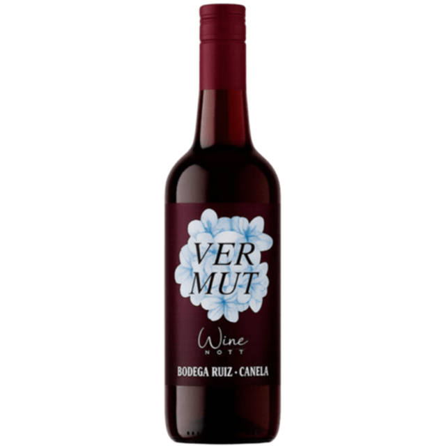 Vermut Bodegas Ruiz Canela