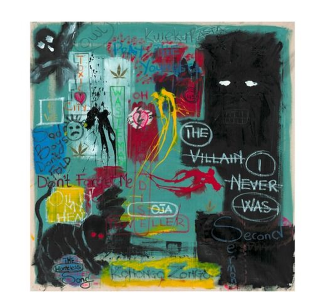 The Villain I Never Was 