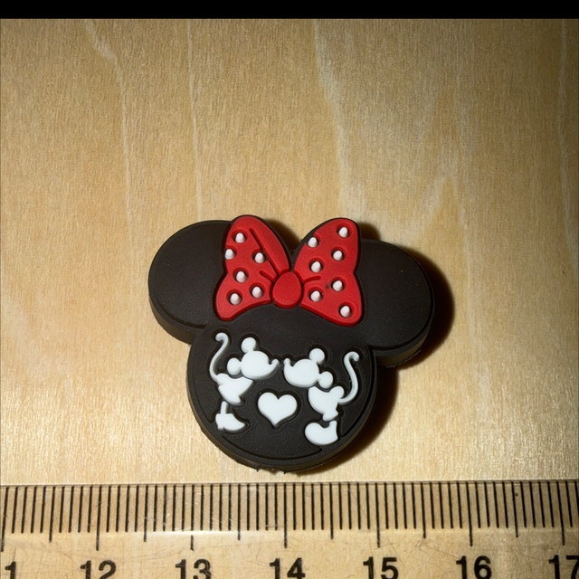 Minnie et Mickey 