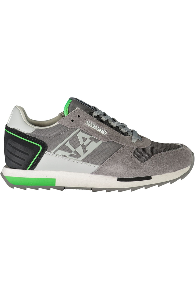 NAPAPIJRI SHOES CALZATURA SPORTIVA UOMO GRIGIO
