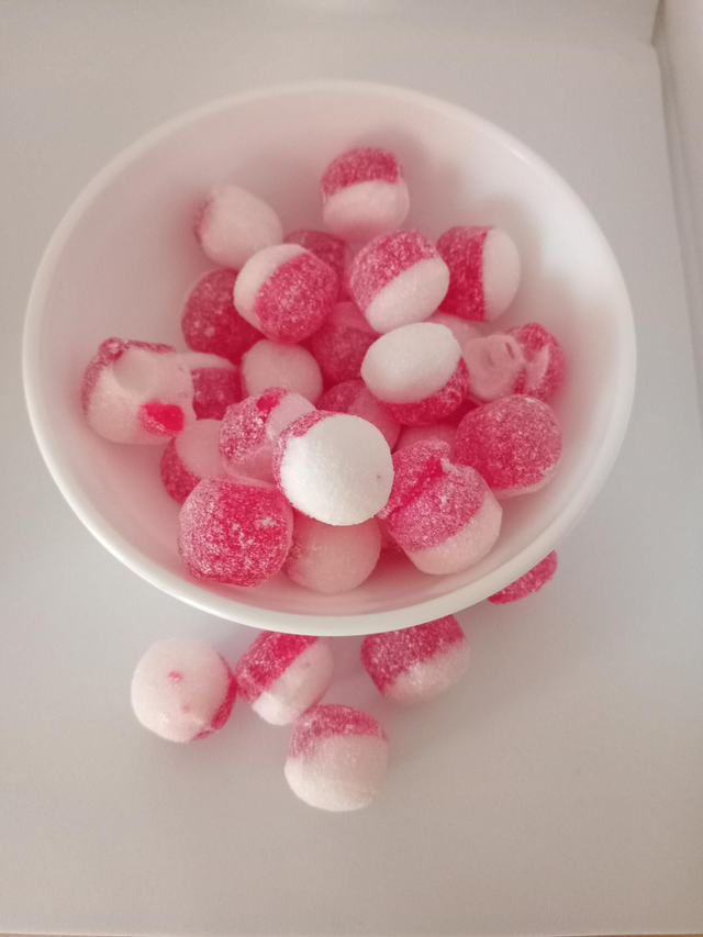 Strawberry and Cream 