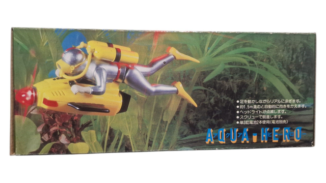 Aqua Hero Diver