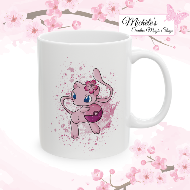 Tasse Mew V2
