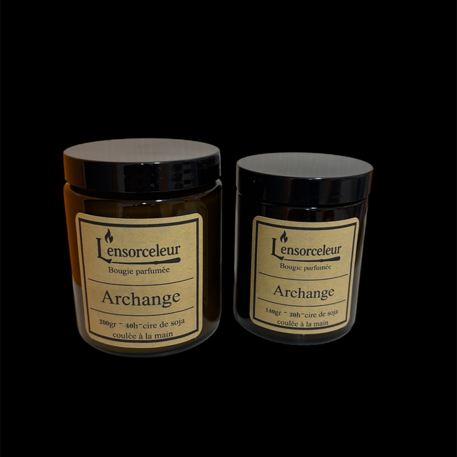 Bougie Parfumée Archange 