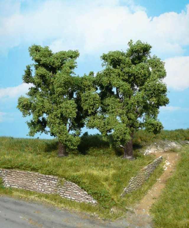 2 poiriers 14cm Héki 1978