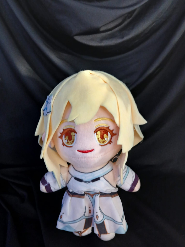 Lumine of Genshin Impact plush