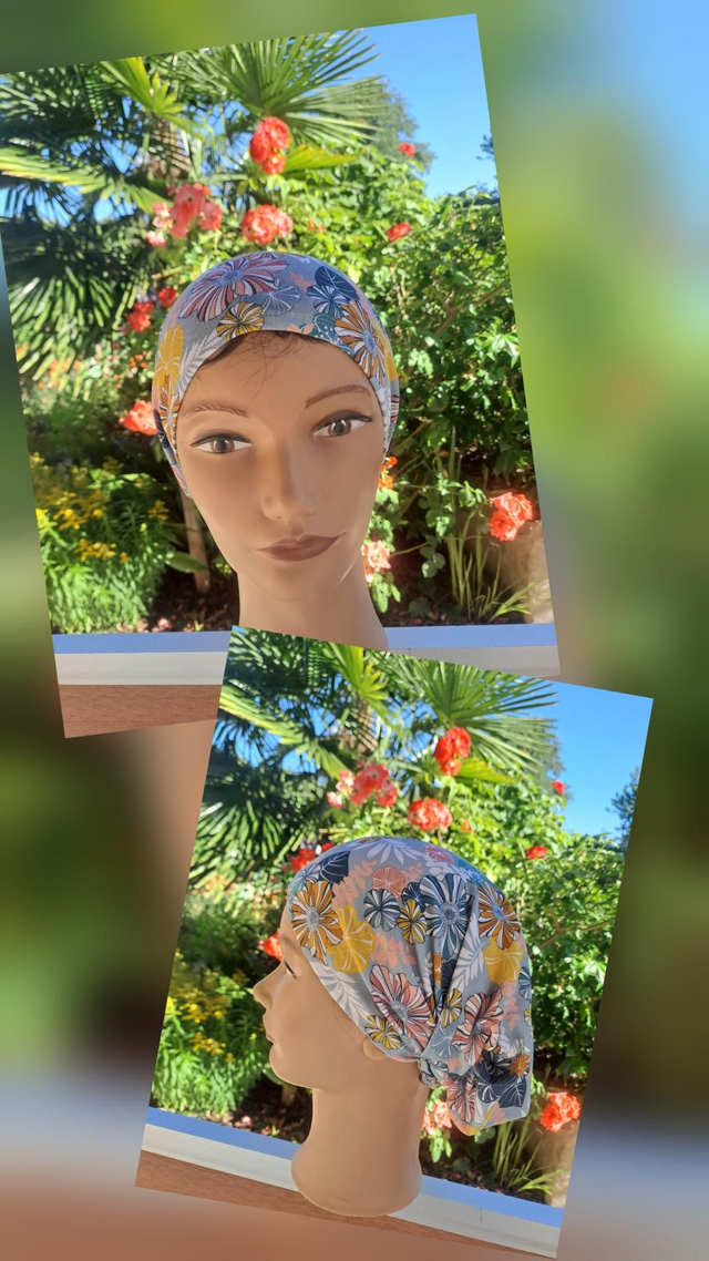 Large bandeau style bandana