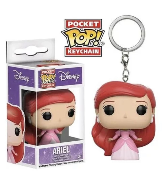 0219 - Disney - De Kleine Zeemeermin - Ariel