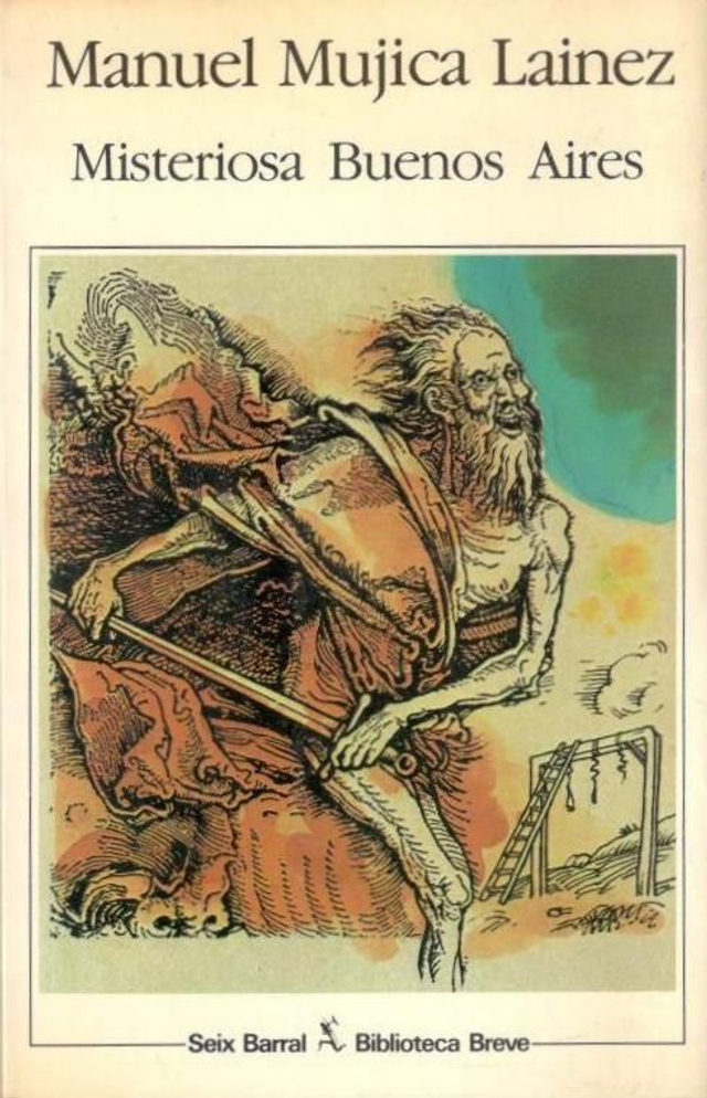 Misteriosa Buenos Aires - Manuel Mujica Lainez