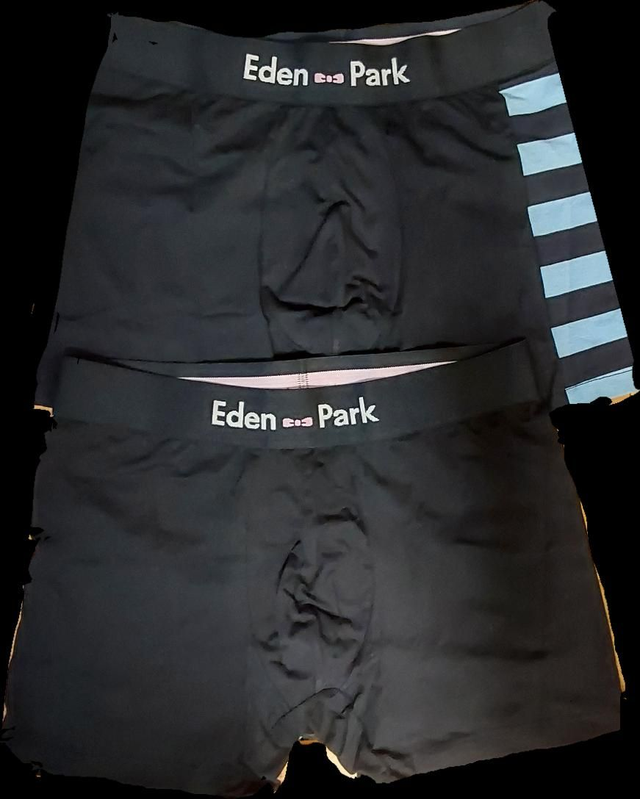 Caleçon EDEN PARK lot de 2 taille S