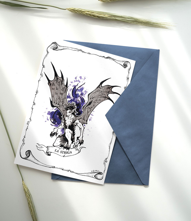 Créatures Légendaires - Illustrations à l'unité